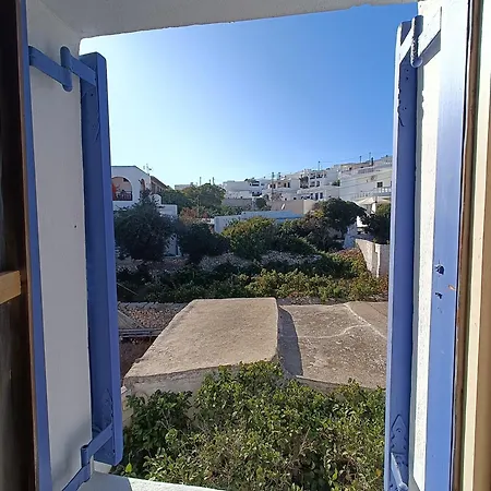 Chora Place Apartment *