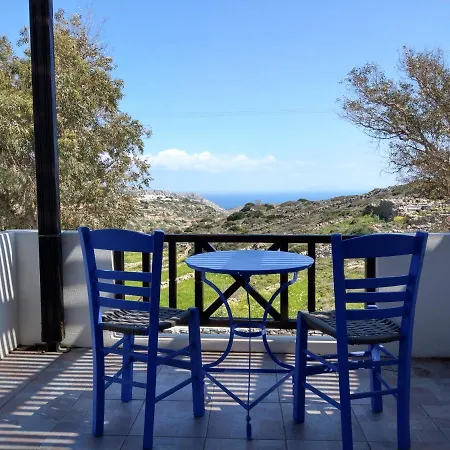 Chora Place Διαμέρισμα Σίκινος