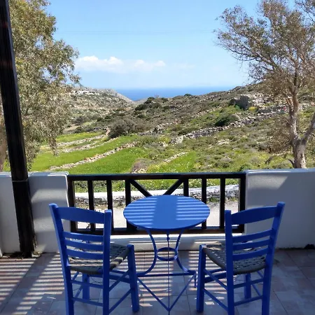 Chora Place Appartement