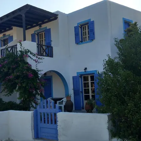 Appartement Chora Place