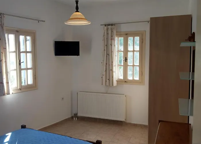 Chora Place Appartement *