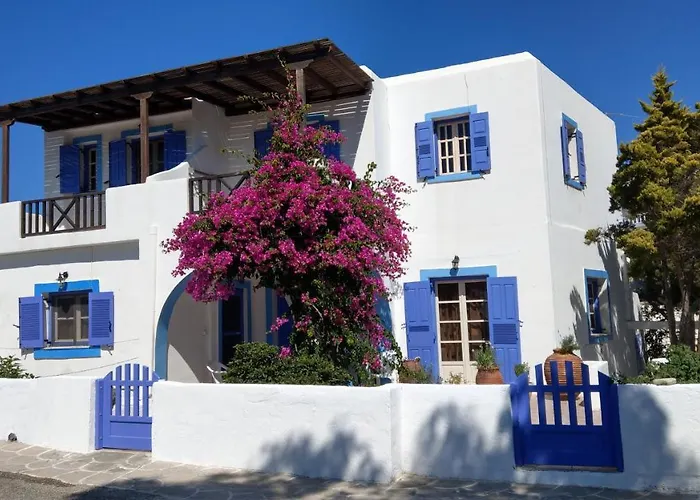 Appartement Chora Place Síkinos