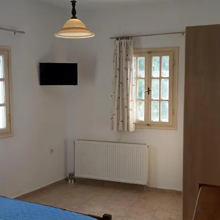 Chora Place Apartment *