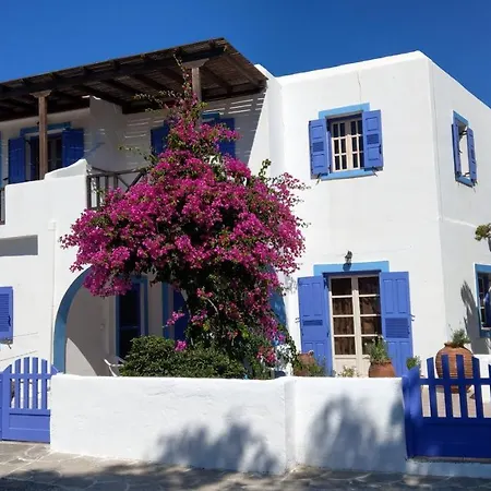 Apartment Chora Place Sikinos