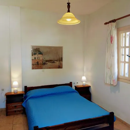 Chora Place Apartment Sikinos