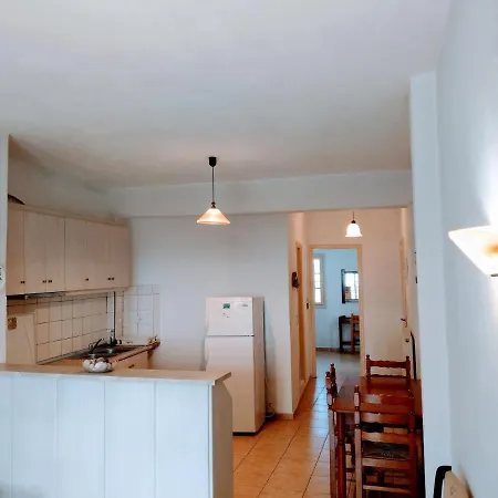 Chora Place Apartman