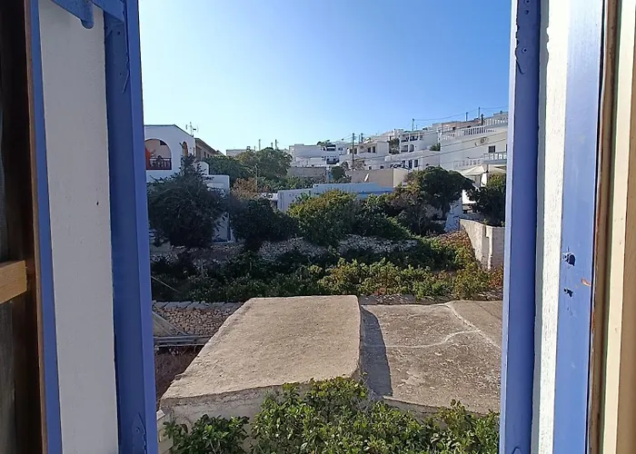 Chora Place Apartamento *