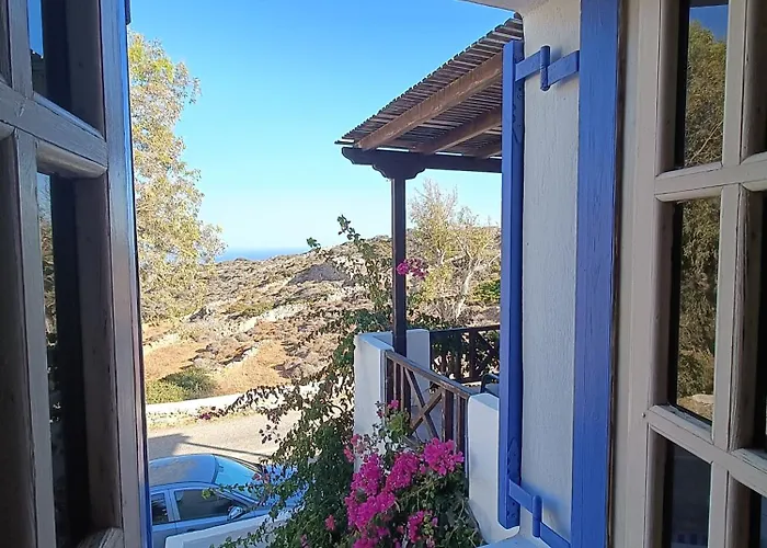 Apartman Chora Place *