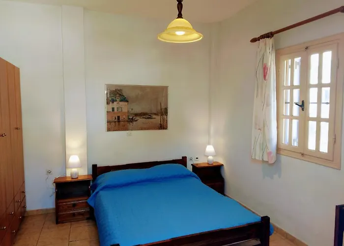 Chora Place Apartamento Síkinos