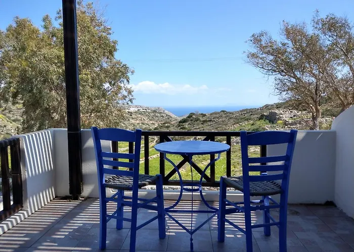 Chora Place Apartamento Síkinos