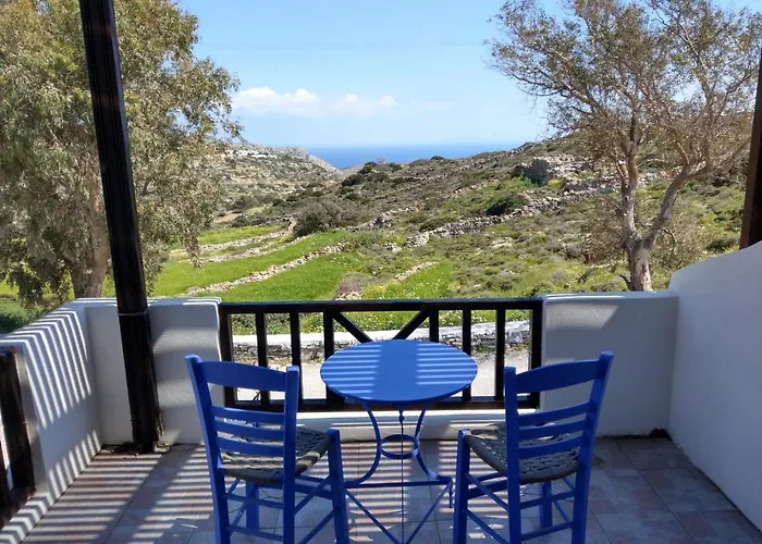 Chora Place Apartman