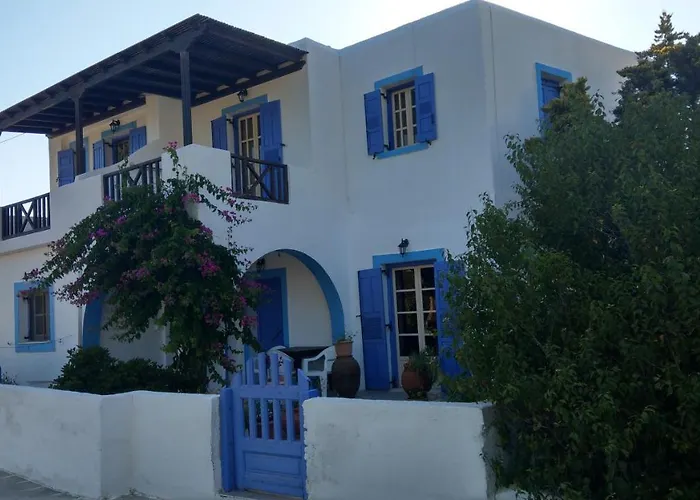 Apartman Chora Place